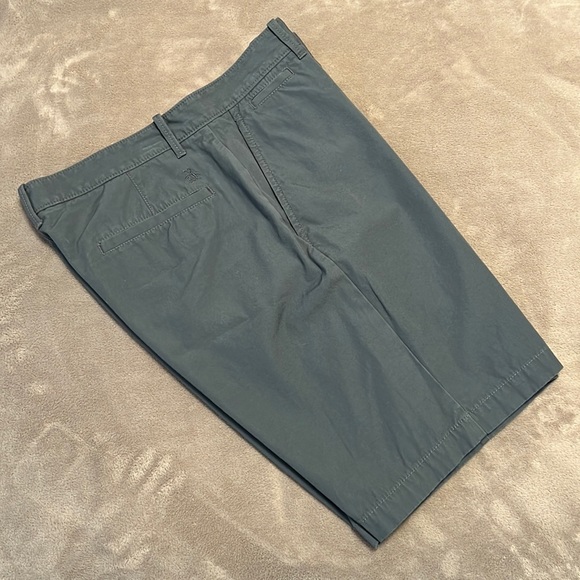 Original Penguin Other - Men's Original Penguin Blue Chino Shorts